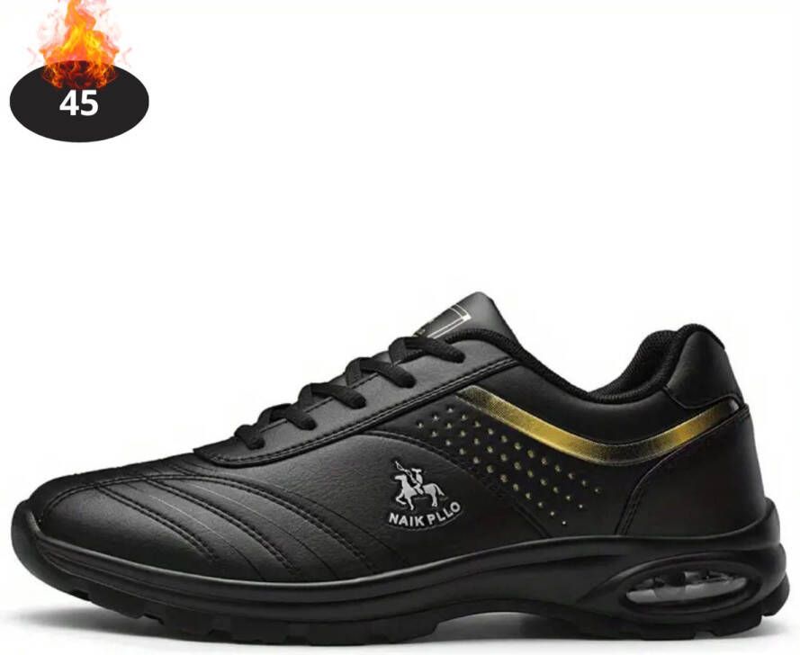 Bovista Golfschoenen Heren Golfkleding Golfschoenen Antislip Golfen Grafiet