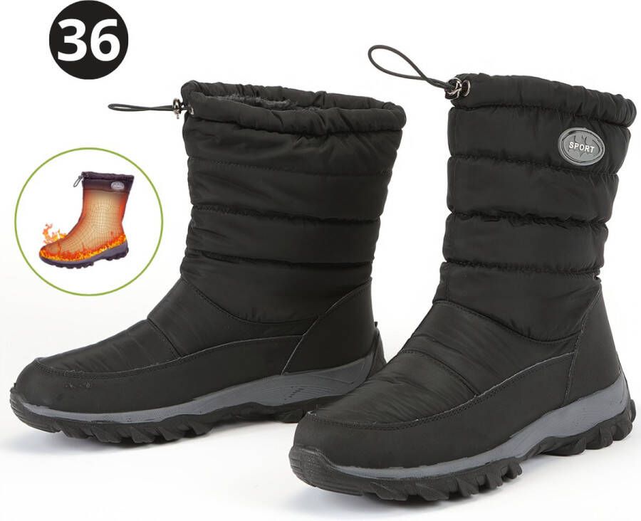 Bovista Snowboots Wintersport Sneeuwboots Ski Gadgets Voor Dames Sneeuwschoenen