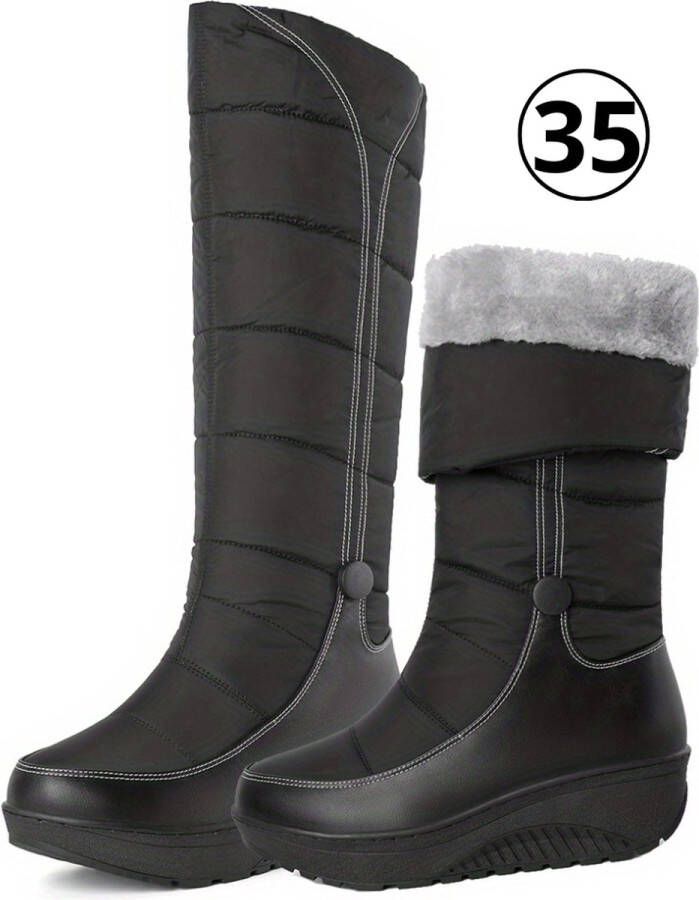 Bovista Wintersport Sneeuwboots Snowboots Sneeuwschoenen Ski Gadgets Voor Dames