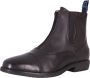 BR Jodhpur CL Noblesse Zip (mns) Black 46 Zwart Stalschoenen - Thumbnail 1