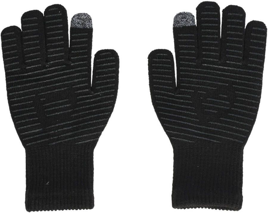 Brabo B Wintergloves plain Black