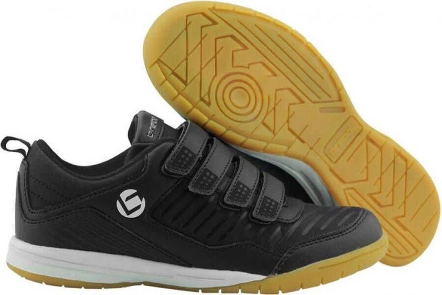 Brabo Shoe Tribute Indoor Black Sportschoenen Unisex Black