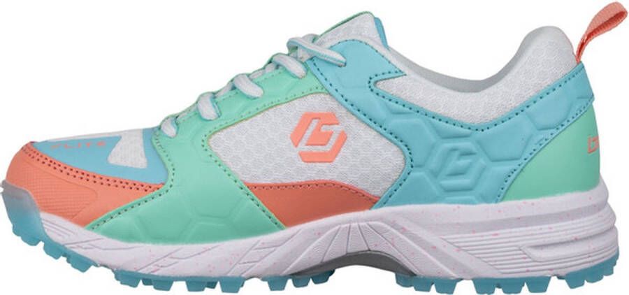 Brabo Tribute Pastel Junior Sportschoenen Korfbal Multi