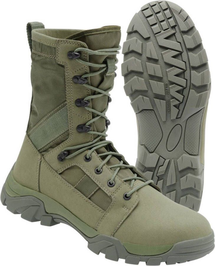 Urban classics Brandit Veterlaars Defense Boot Olijfgroen - Foto 1