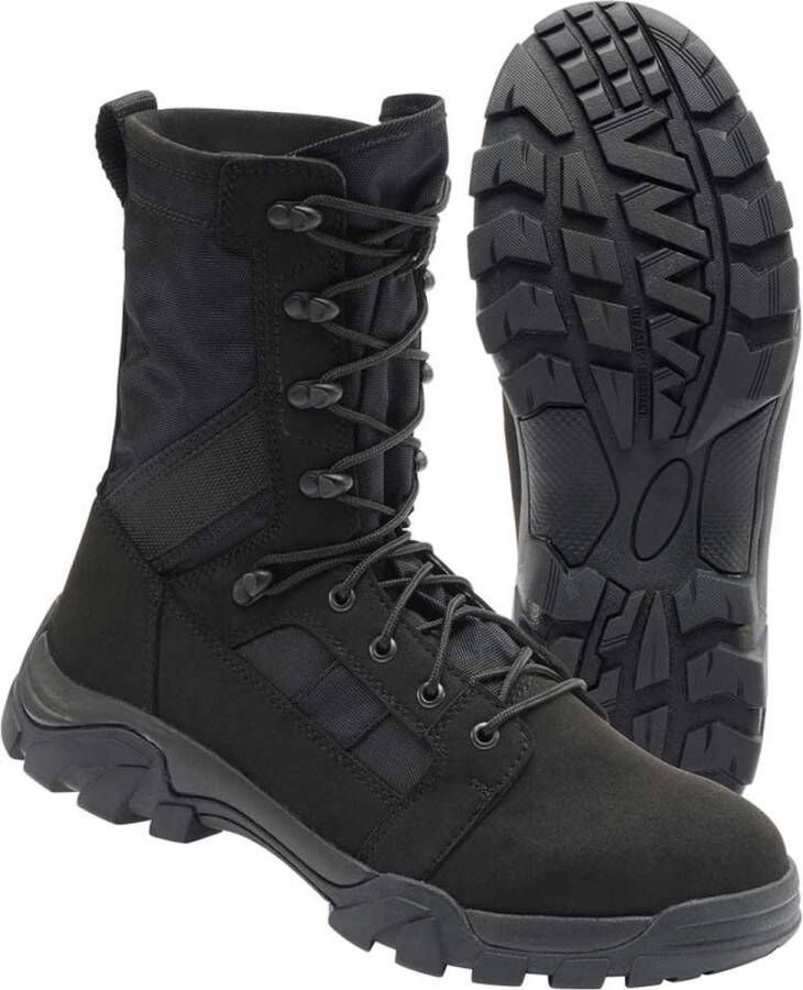 Brandit Defense Veterlaars 41 Shoes Zwart - Foto 1