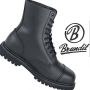 Brandit Phantom Boots 10 Eyelet Zwart Legerkisten Uniseks Size : - Thumbnail 2