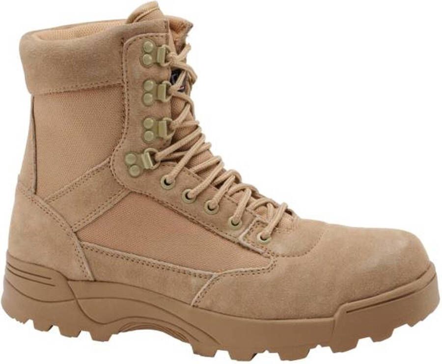 Brandit Tactical Veterlaars 41 Shoes Bruin