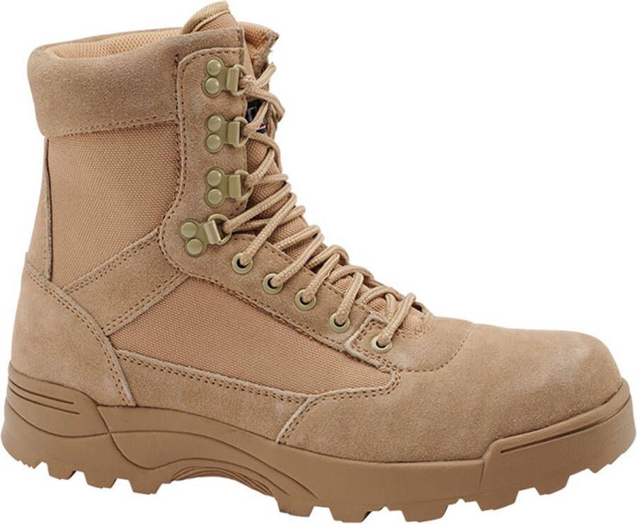 Brandit Tactical Veterlaars 46 Shoes Bruin