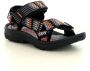 Braqeez sandalen zwart Jongens Textiel Meerkleurig 29 - Thumbnail 6