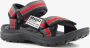 Braqeez Sky Sport sandalen grijs Jongens Textiel Meerkleurig 34 - Thumbnail 2