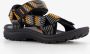 Braqeez Sky Sport sandalen kobaltblauw Jongens Textiel Meerkleurig 29 - Thumbnail 2