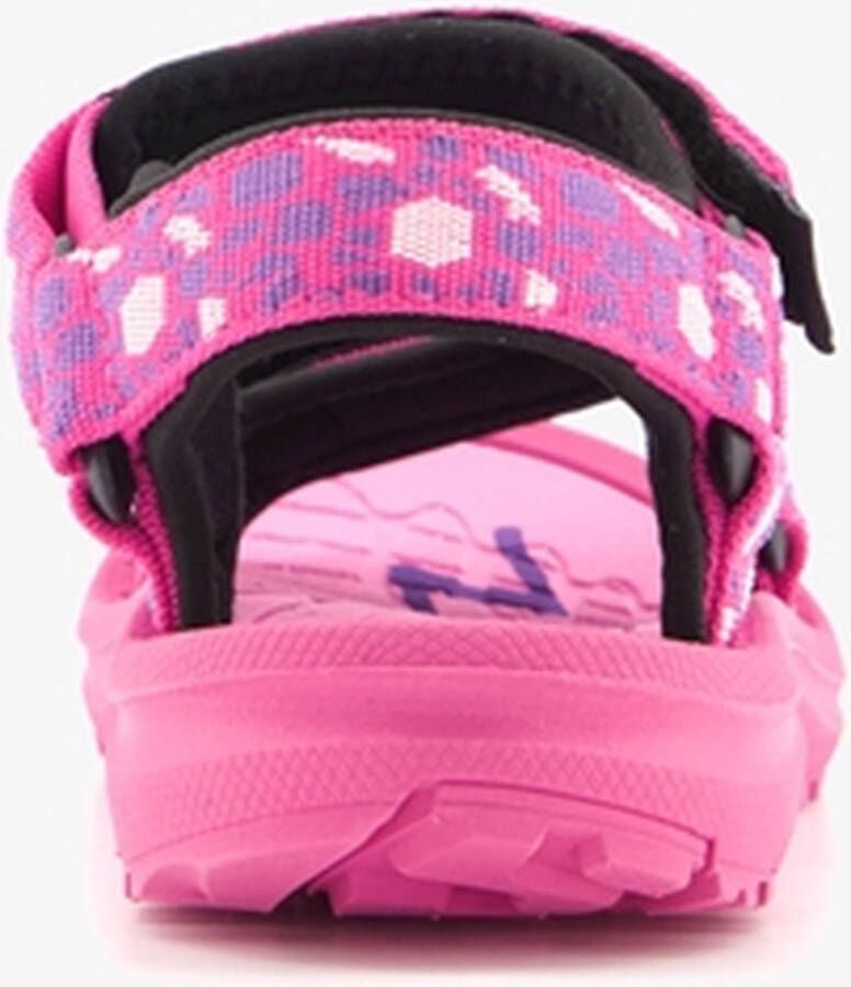 Braqeez Sky Sport sandalen roze - Foto 2