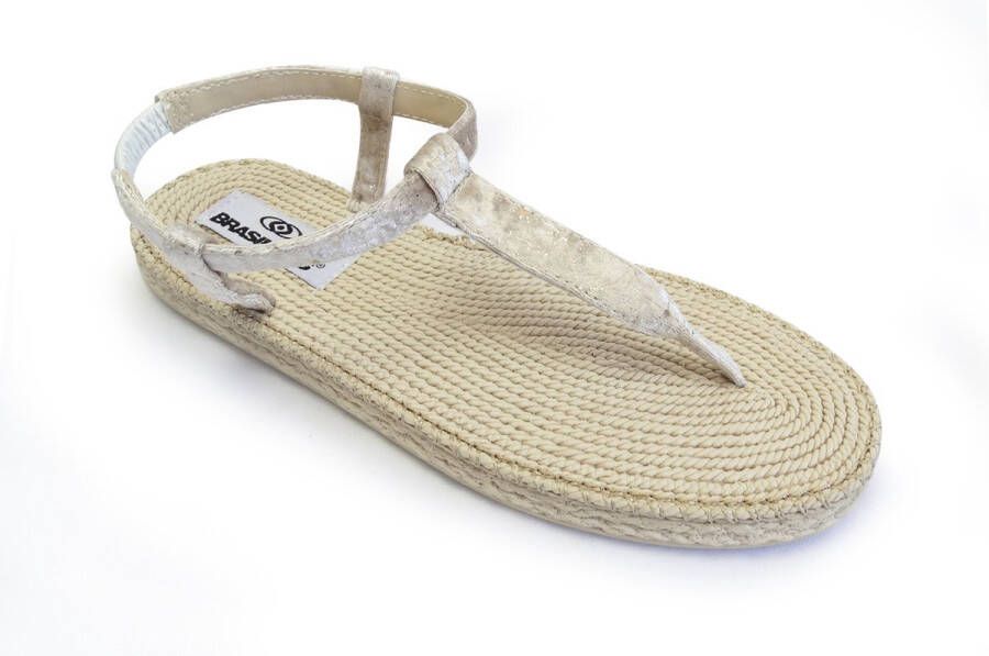 Brasileras sandalen dames- Beige