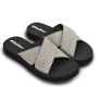 Brasileras sandalen dames- Zwart - Thumbnail 1