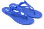 Brasileras Slippers Dames-Blauw - Thumbnail 1