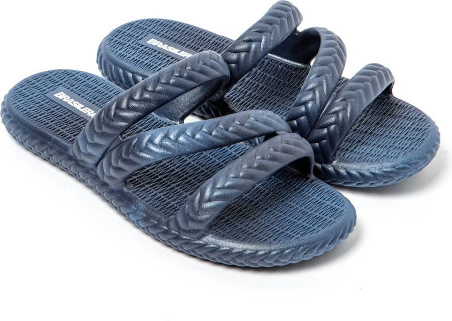 Brasileras Slippers Dames-Blauw