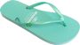 Brasileras Teenslippers Classic Pearl W - Thumbnail 1