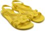 Brasileras Slippers Kinderen Slip- Geel - Thumbnail 1