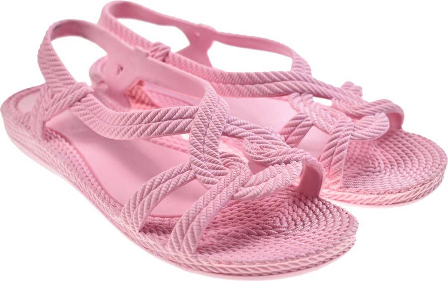 Brasileras Slippers dames Kinderen Slip- Roze