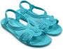 Brasileras Slippers Kinderen-Turkoois - Thumbnail 1