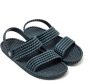 Brasileras Slippers dames- marineblauw - Thumbnail 1