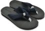 Brasileras Slippers dames- marineblauw - Thumbnail 1