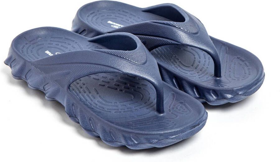 Brasileras Slippers Heren-Blauw