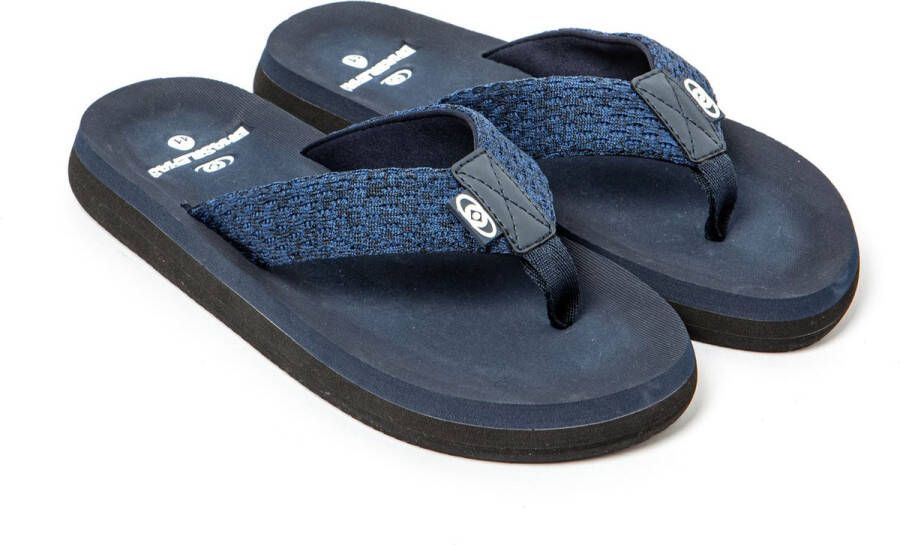 Brasileras Slippers Heren-Blauw