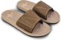 Brasileras Slippers Heren- Bruin - Thumbnail 1