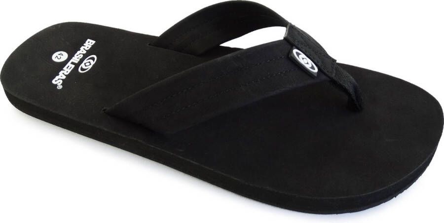 Brasileras Slippers Heren- Zwart