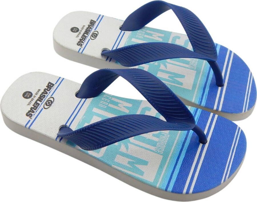 Brasileras Teenslippers Printed 21 Summer