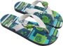 Brasileras Teenslippers Printed 21 Motor - Thumbnail 1