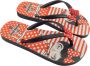 Brasileras Teenslippers Printed 21 Pin Up - Thumbnail 1