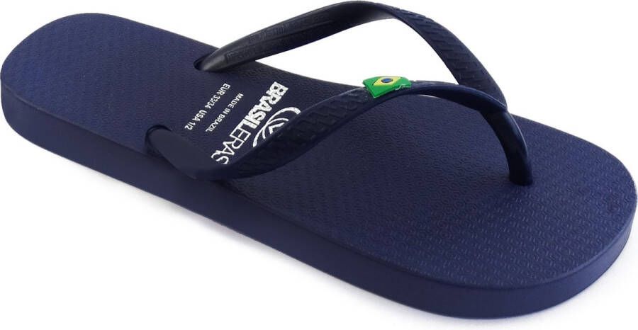 Brasileras Teenslippers Classic Brasil NL KID