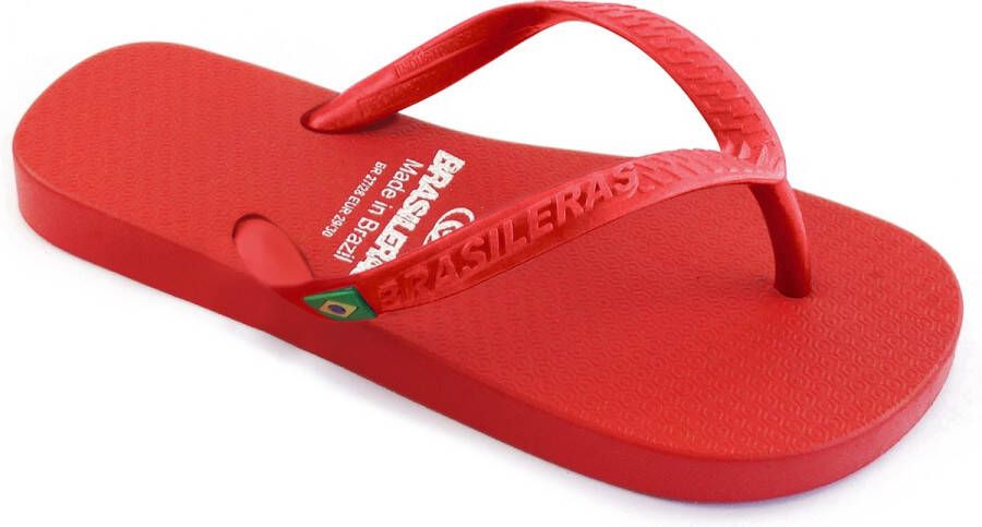 Brasileras Teenslippers Classic Brasil NL KID