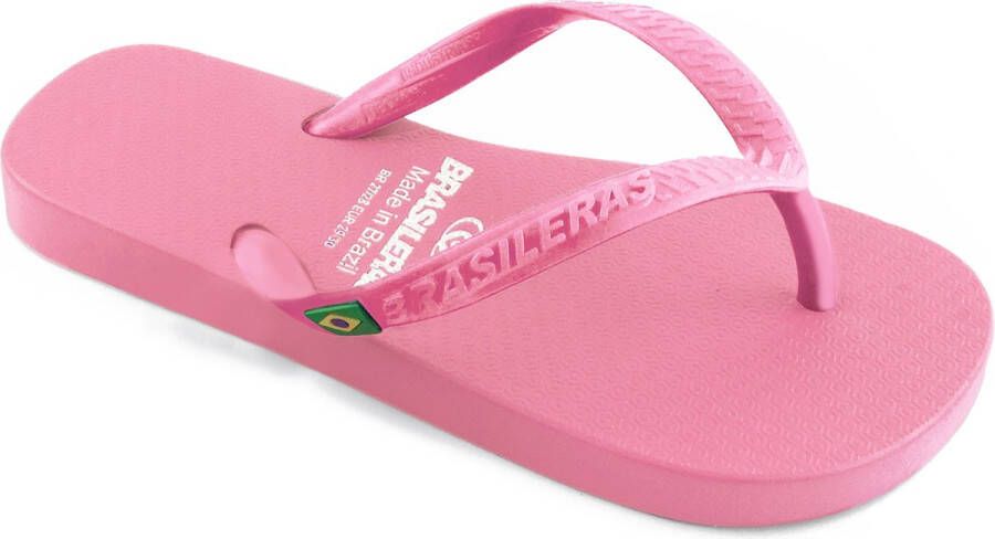 Brasileras Teenslippers Classic Brasil NL KID