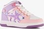 Breezy Rollers meisjes sneakers met wieltjes Roze Uitneembare zool - Thumbnail 1