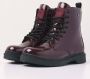 British Knights BLAKE Dames sneakers hoog Bordeaux - Thumbnail 1