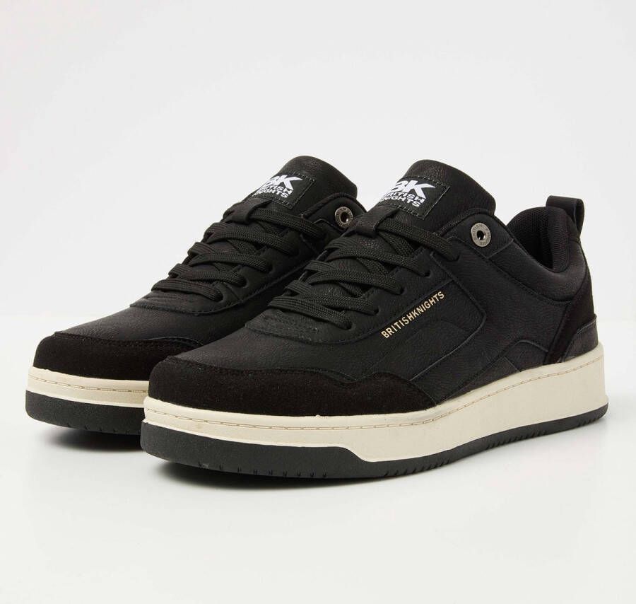 British Knights COLE Heren sneakers laag Zwart