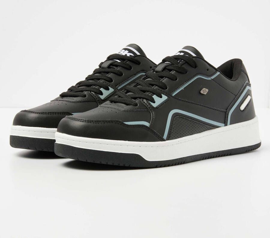 British Knights HYDRUS Heren sneakers laag Zwart