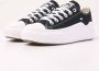 British Knights KAYA FLOW LOW Dames sneakers laag Zwart - Thumbnail 1