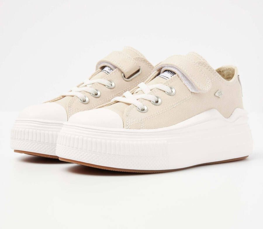 British Knights KAYA FLOW LOW Meisjes sneakers laag Beige