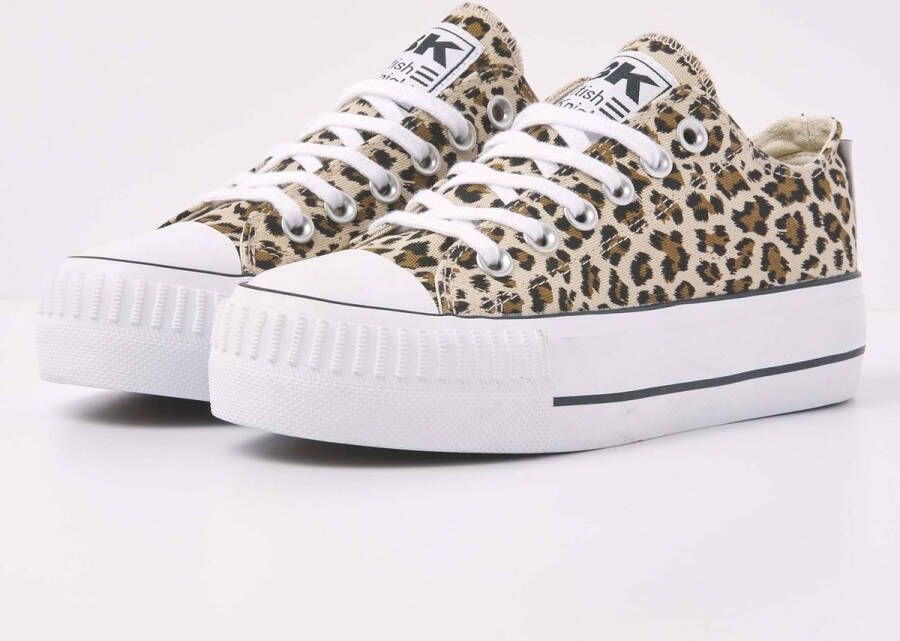 Sneakers dames online panterprint