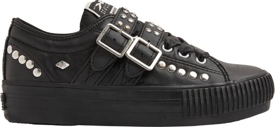 British Knights Mia Women Damessneakers met Studs