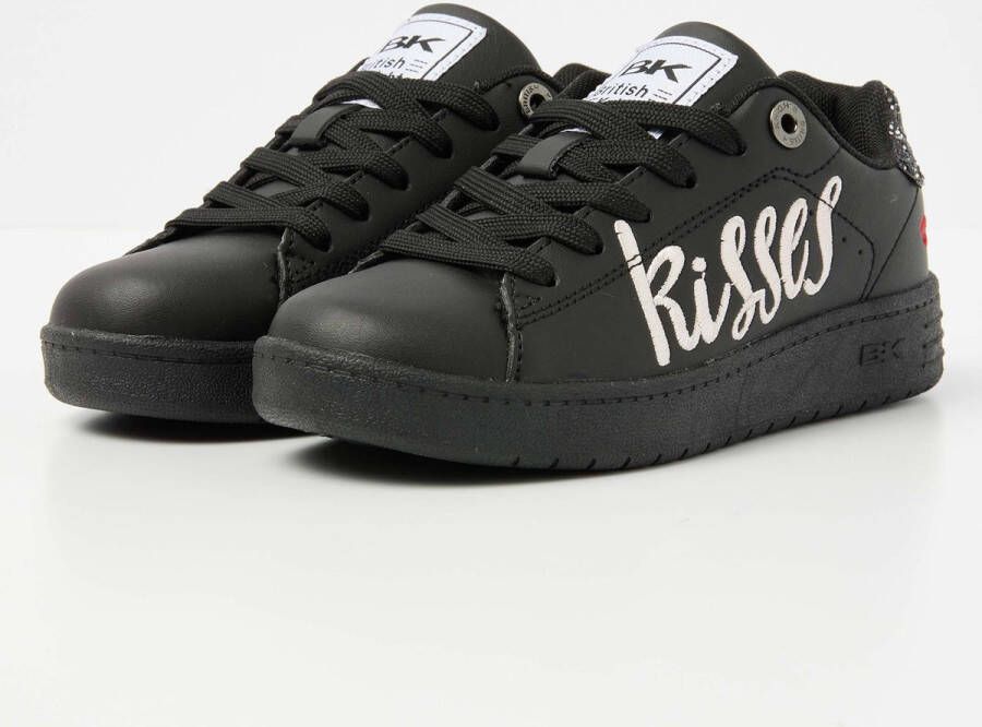 British Knights MIST Meisjes sneakers laag Zwart