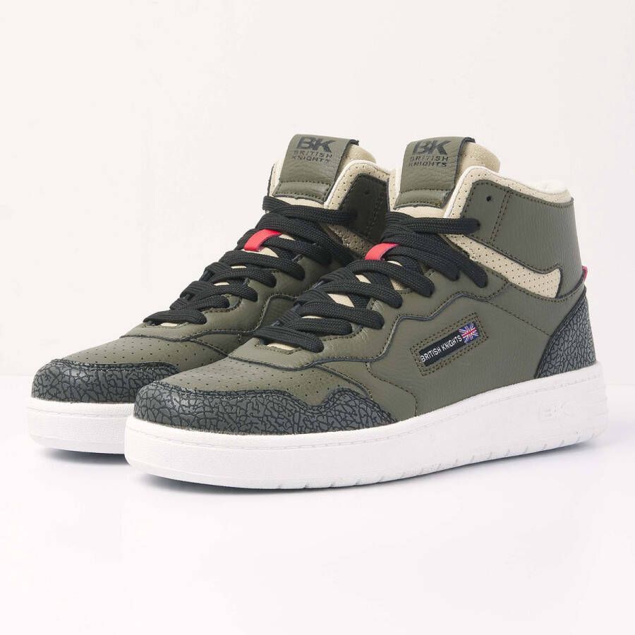 Sneakers heren hoog hot sale