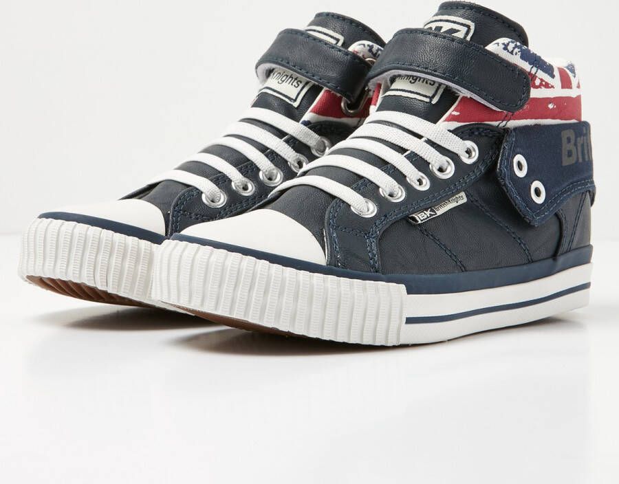 British Knights ROCO BOYS HIGH-TOP SNEAKER