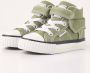 British Knights ROCO Jongetjes sneakers hoog Olijf groen - Thumbnail 1