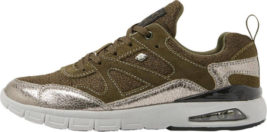 British Knights Women's Shoes Sneaker Ws Demon Taube