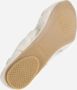 Bronx Opvouwbare Ballerina Flats Trendy Stijl Beige Dames - Thumbnail 1